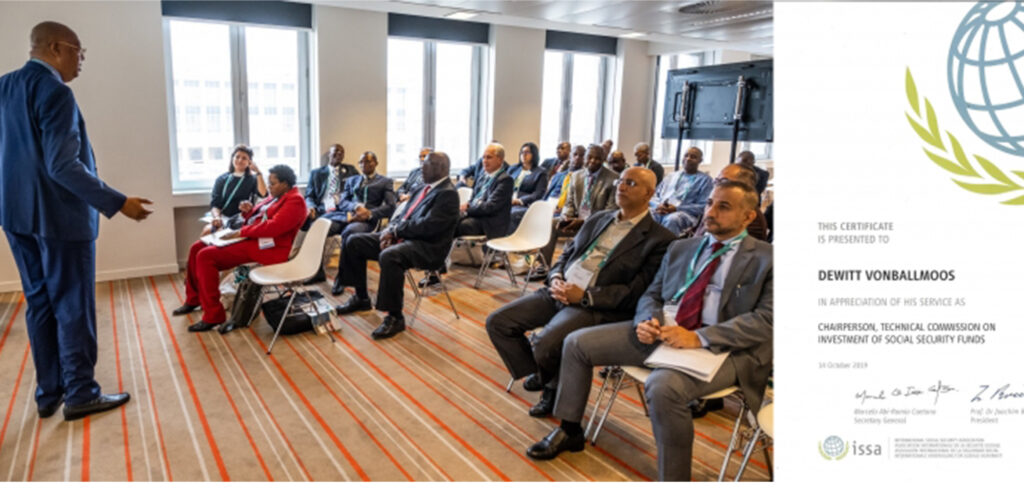 world social security forum 2025